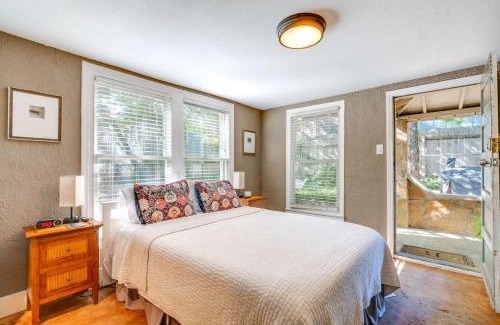 Zilker Apartment | 4 Mi to Dtwn Pet-Friendly Austin Studio