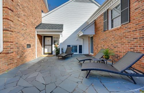 Mount Airy Apartment | 4 Mi to Dtwn Spacious Suite in Mount Airy
