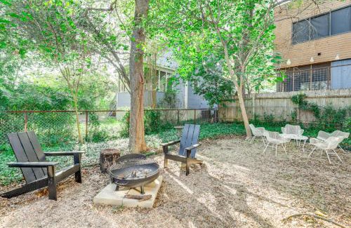 Zilker Apartment | 4 Mi to Dtwn Tranquil Retreat in Austin!