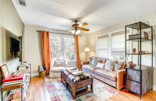 Zilker Apartment | 4 Mi to Dtwn Tranquil Retreat in Austin!