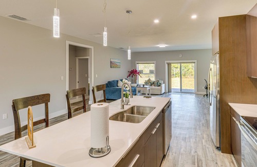 Indian Lake Estates House | 4 Mi to Golf: Quiet Lake Wales Retreat