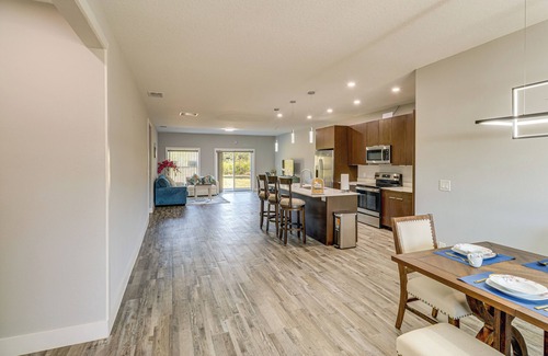 Indian Lake Estates House | 4 Mi to Golf: Quiet Lake Wales Retreat