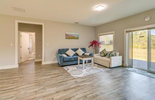Indian Lake Estates House | 4 Mi to Golf Quiet Lake Wales Retreat