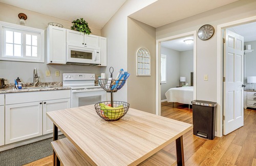 Laketon House | 4 Mi to Honeywell Center - Cozy Wabash Home