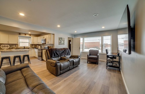East Chicago House | 4 Mi to Lake Michigan: East Chicago Home w/Grill