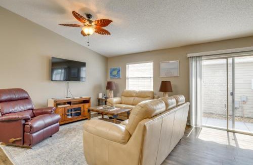 Summerhill House | 4 Mi to Lake Sumter Landing Home in The Villages