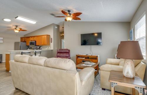 Summerhill House | 4 Mi to Lake Sumter Landing Home in The Villages