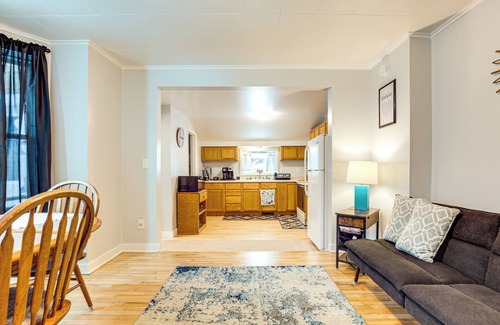 Calumet House | 4 Mi to Lake Superior: Calumet Getaway!
