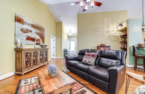 Bear Lake Reserve House | 4 Mi to Lake Tuckasegee Home with Community Perks