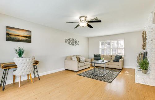 Villas House | 4 Mi to Lakes Park Family Home in Fort Myers!