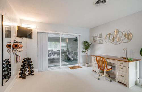 Winter Haven House | 4 Mi to Legoland Poolside Paradise!