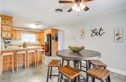Winter Haven House | 4 Mi to Legoland: Poolside Paradise!