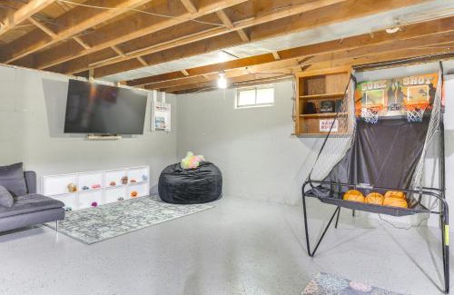 Zanesville House | 4 Mi to Main Street! Family Getaway in Zanesville