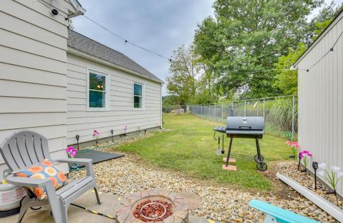 Zanesville House | 4 Mi to Main Street! Family Getaway in Zanesville