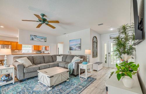 Dunnellon House | 4 Mi to Rainbow Springs Dunnellon Home with Pool!
