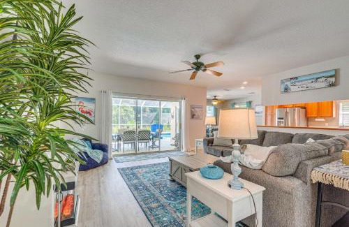 Dunnellon House | 4 Mi to Rainbow Springs Dunnellon Home with Pool!