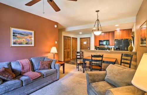 The Highlands Apartment | 4 Mi to Ski Summit County Condo with Resort Perks