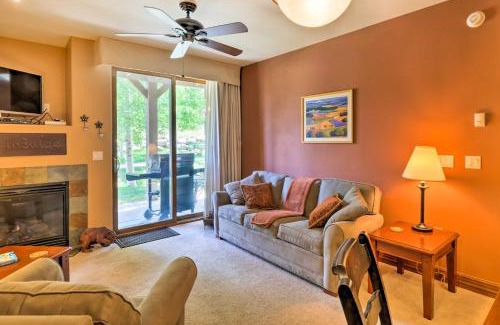 The Highlands Apartment | 4 Mi to Ski Summit County Condo with Resort Perks