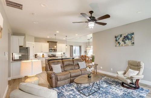 Rigby House | 4 Mi to Snake River Family Home with Yard in Rigby