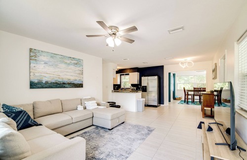 Crystal River House | 4 Mi to Three Sisters Springs: Crystal River Home
