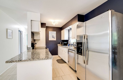 Crystal River House | 4 Mi to Three Sisters Springs: Crystal River Home