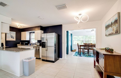 Crystal River House | 4 Mi to Three Sisters Springs: Crystal River Home