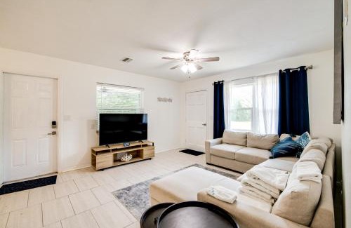 Crystal River House | 4 Mi to Three Sisters Springs Crystal River Home