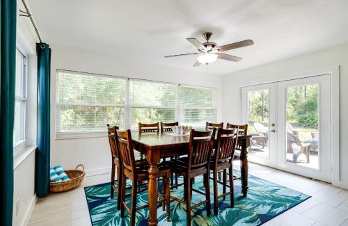 Crystal River House | 4 Mi to Three Sisters Springs Crystal River Home