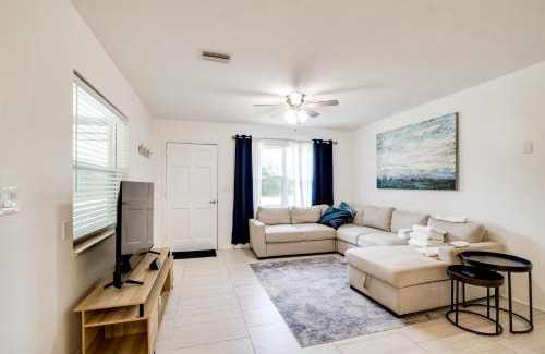 Crystal River House | 4 Mi to Three Sisters Springs Crystal River Home