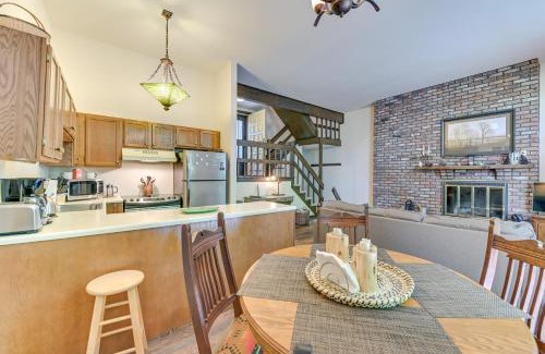 Hensonville House | 4 Mi to Windham Mountain Ski Getaway!