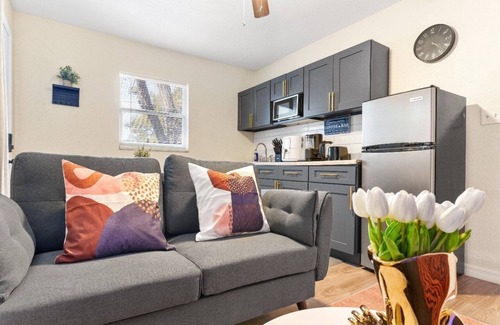 East Tampa Apartment | 4 Miles From Downtown Tampa C