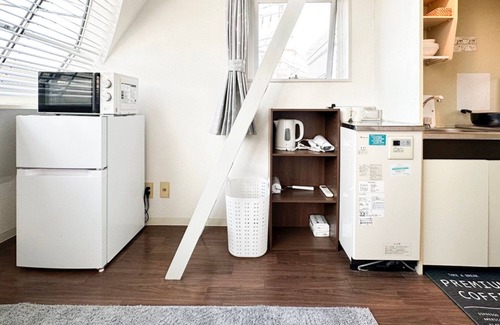 Nakano Apartment | 4 mins to Shinjuku by train|Up to 6 guests|Newly renovated|Loft
