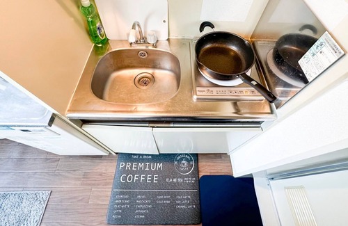 Nakano Apartment | 4 mins to Shinjuku by train|Up to 6 guests|Newly renovated|Loft