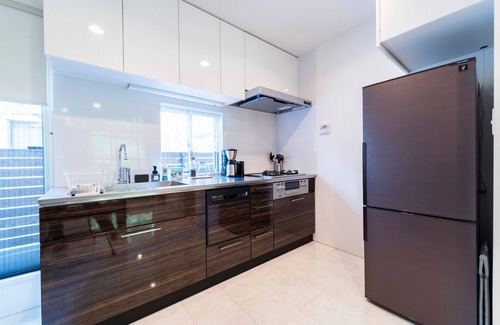 Ebisu House | 4 minutes walk from JR Ebisu station Newly built - Ebisu detached house/Shibuya-ku Tokyo