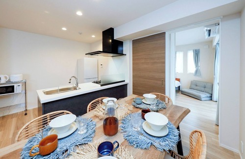 Katasekaigan Apartment | 4 minutes walk from Katase Enoshima StationNear /Fujisawa