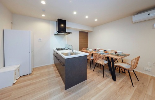 Katasekaigan Apartment | 4 minutes walk from Katase Enoshima StationNear /Fujisawa