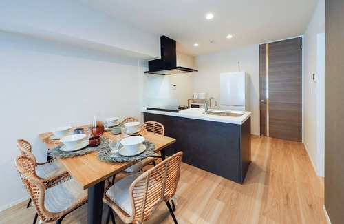 Katasekaigan Apartment | 4 minutes walk from Katase Enoshima StationNear /Fujisawa