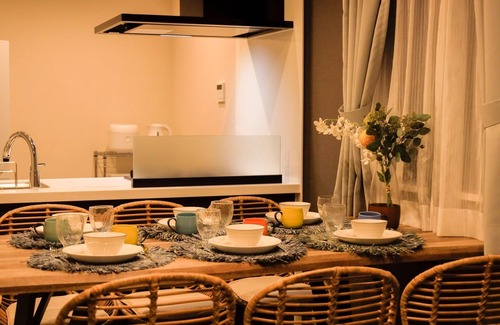 Katasekaigan Apartment | 4 minutes walk from KataseEnoshima StationNear - 2C /Fujisawa Kanagawa