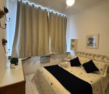 Ipanema Apartment | 4 Minutos da Praia Amplo e Versátil VP306-604