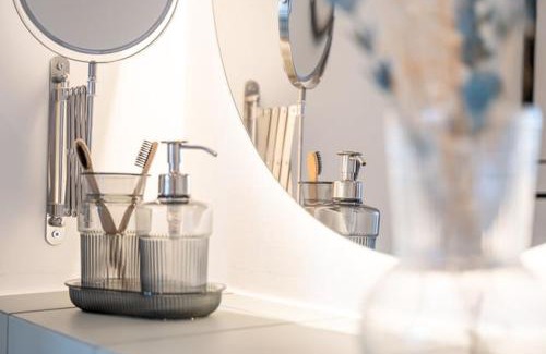 Englschalking Apartment | 4 Modern city studio for 7 Bogenhausen near Messe Munich