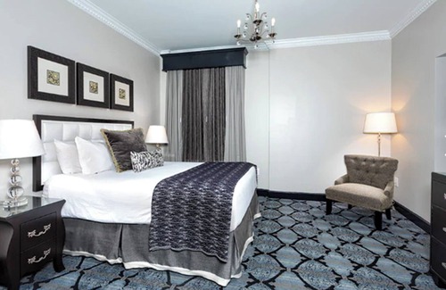 Lower Nob Hill Hotel | 4 nights @ 3BR Presidential - 01/11/26 - 01/15/26 - Walk to JP Morgan Conference