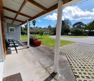 Coromandel House | 4 Palms Cottage Coromandel Town