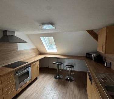 Marktredwitz Apartment | 4 Perfekt für jeden Zweck