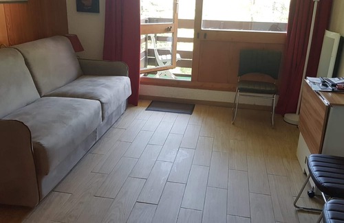 Isola Apartment | 4 pers 25 m2 studio at isola 2000
