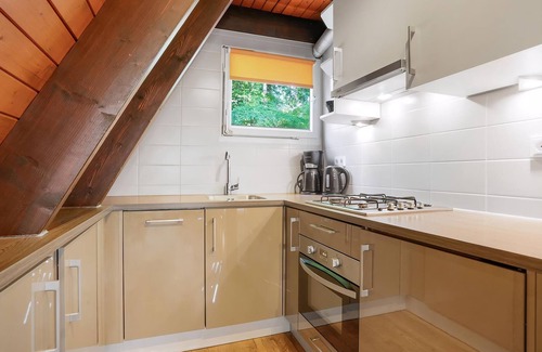 Stadtkyll House | 4-person bungalow in the holiday park Landal Wirfttal
