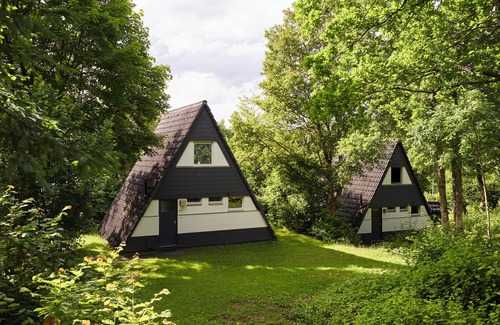 Stadtkyll House | 4-person bungalow in the holiday park Landal Wirfttal