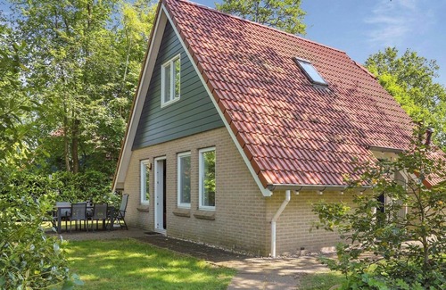 Westerbork House | 4-Person Comfort Villa