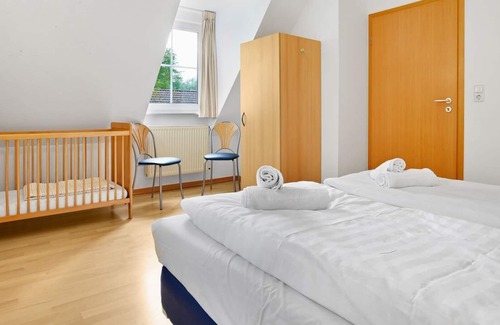 Dwergte House | 4-person dog bungalow in the holiday park Landal Dwergter Sand