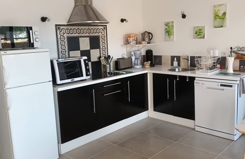 Aubignan House | 4-person gîte in Provence with swimming pool