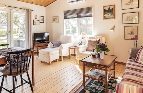 Faxe Ladeplads House | 4 person holiday home in Faxe Ladeplads